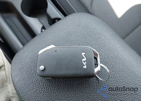 2022 Kia Forte Lxs from USA, damaged, VIN 3KPF24AD2NE487200